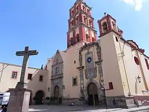 Templo de Santo Domingo