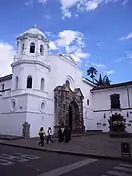 Iglesia de Santo Domingo