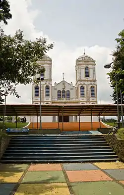 Iglesia de Sarchí Norte