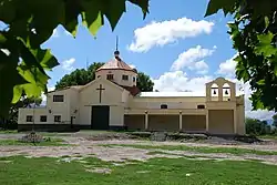 Iglesia de Sumalao