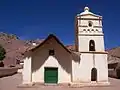 Iglesia Nuestra Señora de Belén de Susques, 2009