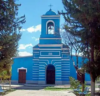 Iglesia de la Inmaculada Concepción (Malligasta)