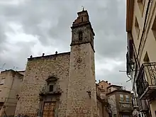 Iglesia de la Misericordia de Geldo