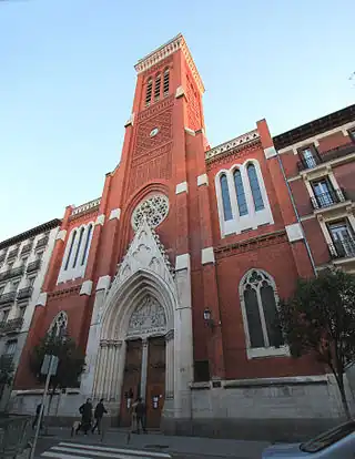 Iglesia de la Santa Cruz