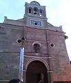 Iglesia de Labranzagrande.