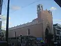 Iglesia de Nuestro Señor del Calvario, Tuxtla Gutiérrez.