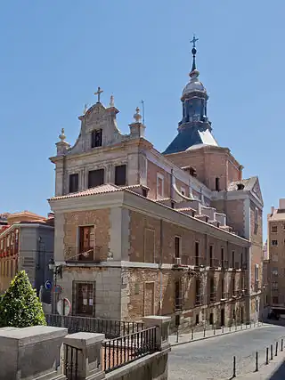 Iglesia del Sacramento (Madrid)