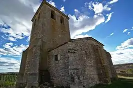 Iglesia en Cardeñalijo