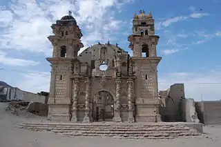 Iglesia de San José de Nasca