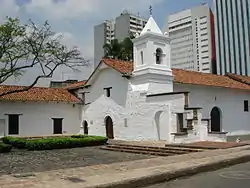 Iglesia y Convento de La Merced