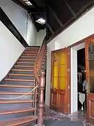 Escaleras