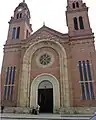 Iglesia de Mosquera.