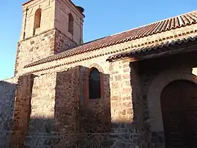 Iglesia San Sebastián (Porzuna)