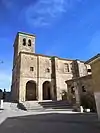 Iglesia parroquial de San Román