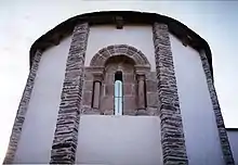 Iglesia románica de San Fiz de Reimóndez