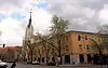 Iglesia y convento de las Salesas de Nuestra Señora de la Visitación