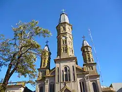 Iglesia de Ayacucho (Buenos Aires)