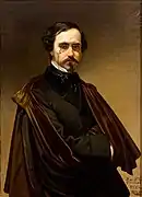 Retrato de caballero