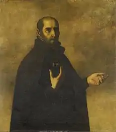 San Ignacio de Loyola.