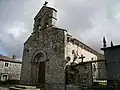 Iglesia de Santa María de Ventosa.