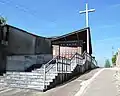 Iglesia parroquial.