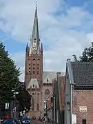 Iglesia de San Nicolás en IJsselstein