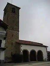 Iglesia de San Miguel