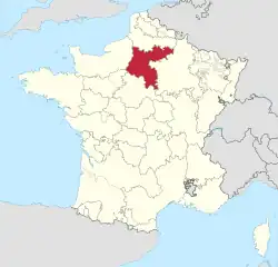 Île-de-France