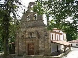 Ermita de Nuestra Señora del Carbayo