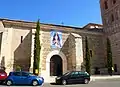 Fachada exterior