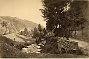 Environs de Plombières (1903)
