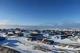 Ilulissat and icebergs