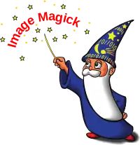 ImageMagick logo