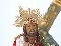 Imagen de Jesús del Gran Poder de la Merced en Granada