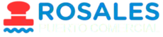 Imagotipo del Puerto de Coronel Rosales