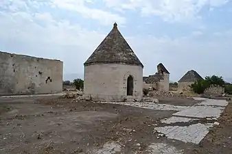 Cementerio de Imarat