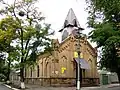 Iglesia ortodoxa de la Inmaculada Concepción