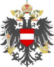 Escudo de armas de Austria