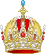 Corona imperialImperio austríaco