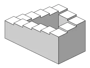 Escalera de Penrose