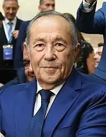 Adolfo Rodríguez Saá(2001)25 de julio de 1947 (76 años)