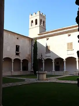 Claustro de Santo Domingo