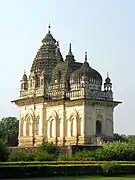 Templo de Pratapeshvara, Khajuraho