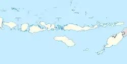 Mataram ubicada en Islas de la Sonda