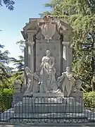 Monumento a la Infanta Isabel