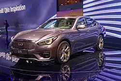Infiniti Q70 - Modelo 2014