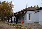 Estación Ingeniero Allan