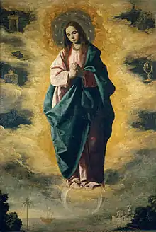 Inmaculada Concepción (1629, Museo del Prado)