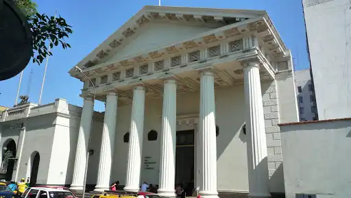 Tribunal de la Inquisición en Lima