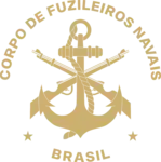 Insignia del Cuerpo de Fuzileiros Navales.